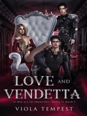 cover image of Love and Vendetta